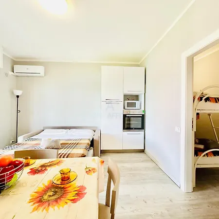 Apartment Poseidone Rif *