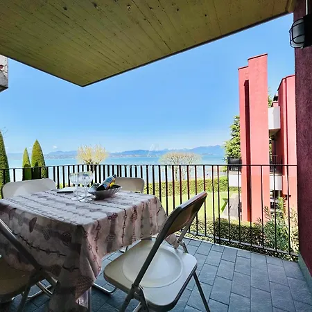 Poseidone Rif Apartment *