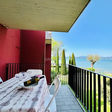 Apartment Poseidone Rif *